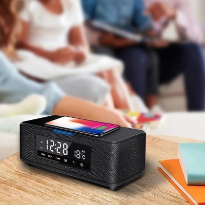 Music equipment wireless charging landscape blue tooth speaker